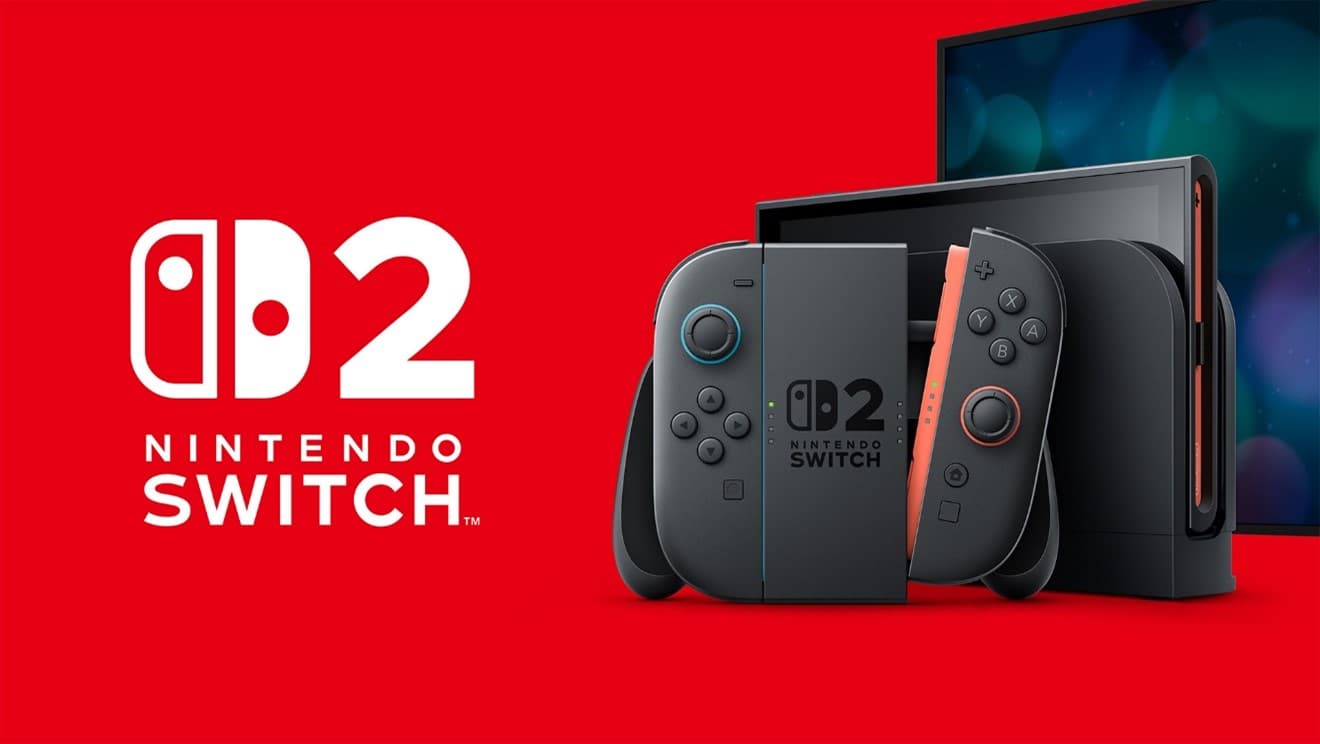 Nintendo Switch 2 — view 1