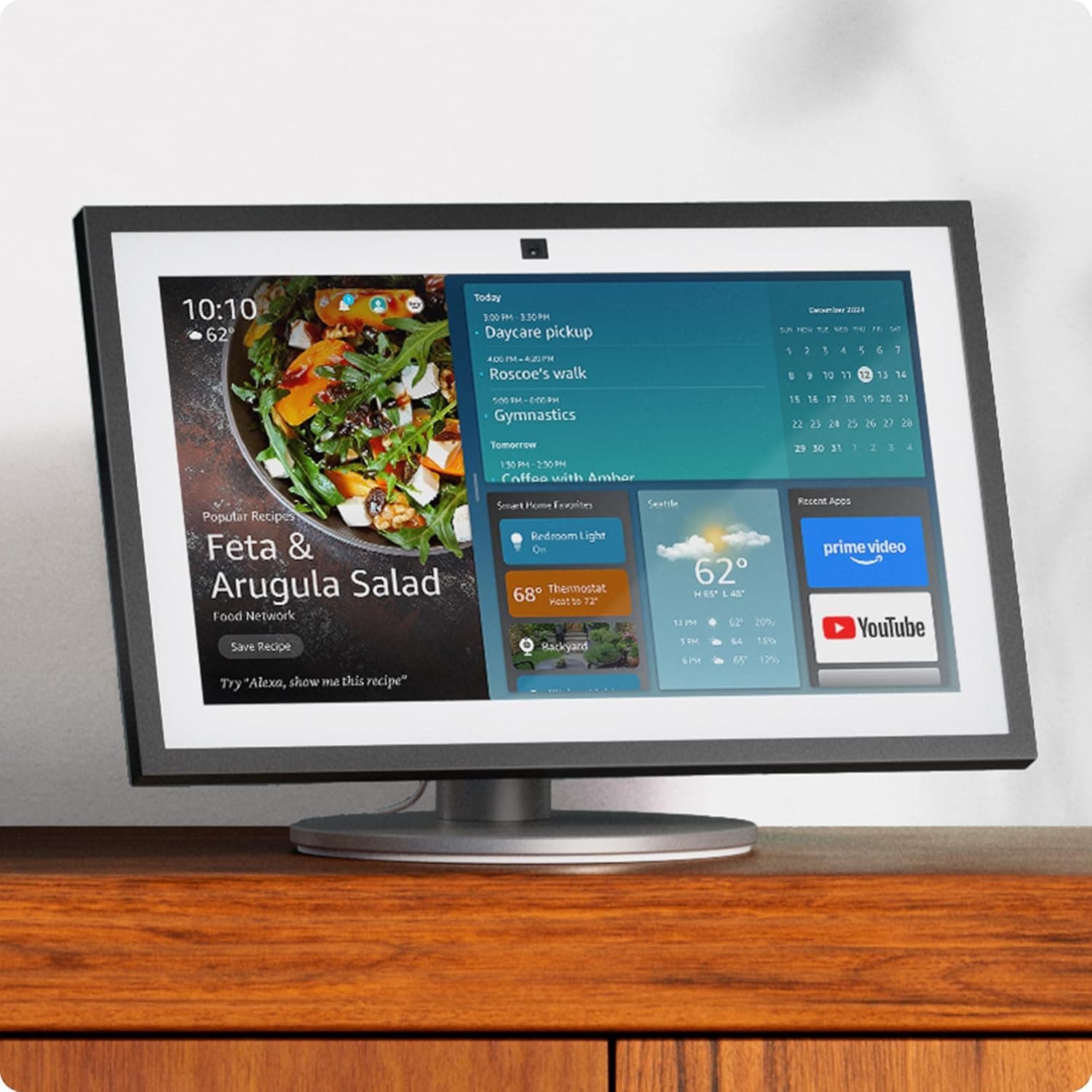 Amazon Echo Show 15 (2nd Gen) — view 1