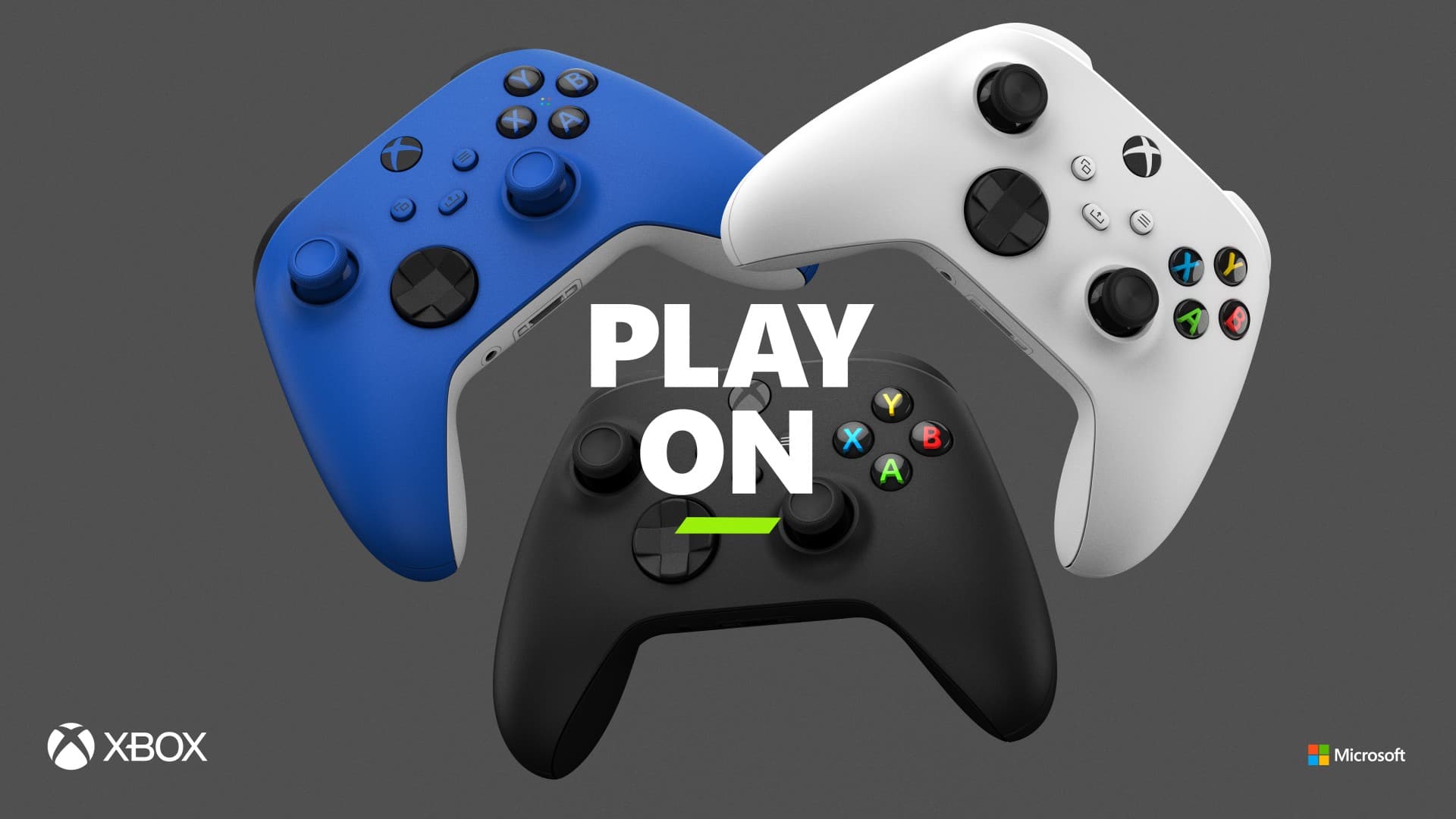 Xbox Wireless Controller — view 1