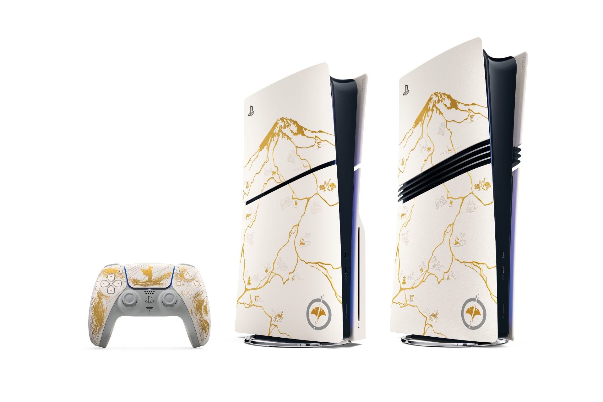 PlayStation 5 Disk Edition — Ghost of Yōtei Limited Edition