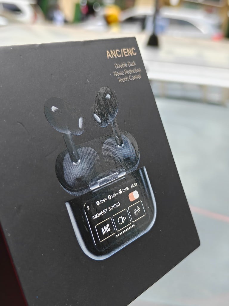 ANC/ENC Earbuds
