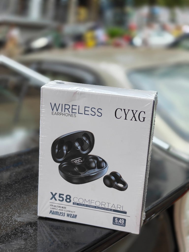 Wireless Earphones X58