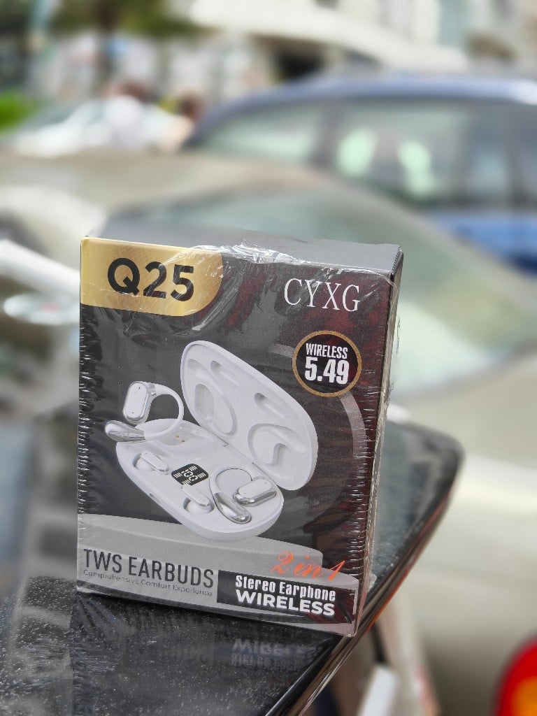 Q25 TWS Earbuds