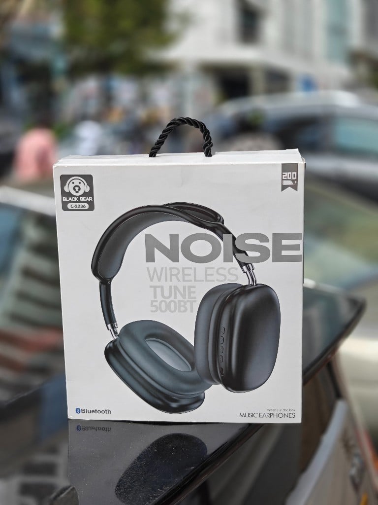 Noise Wireless Tune 500BT