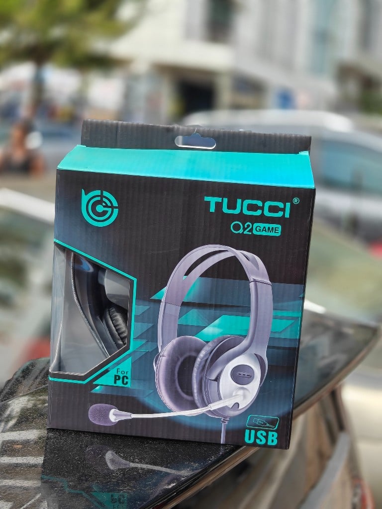 Tucci Q2 Game