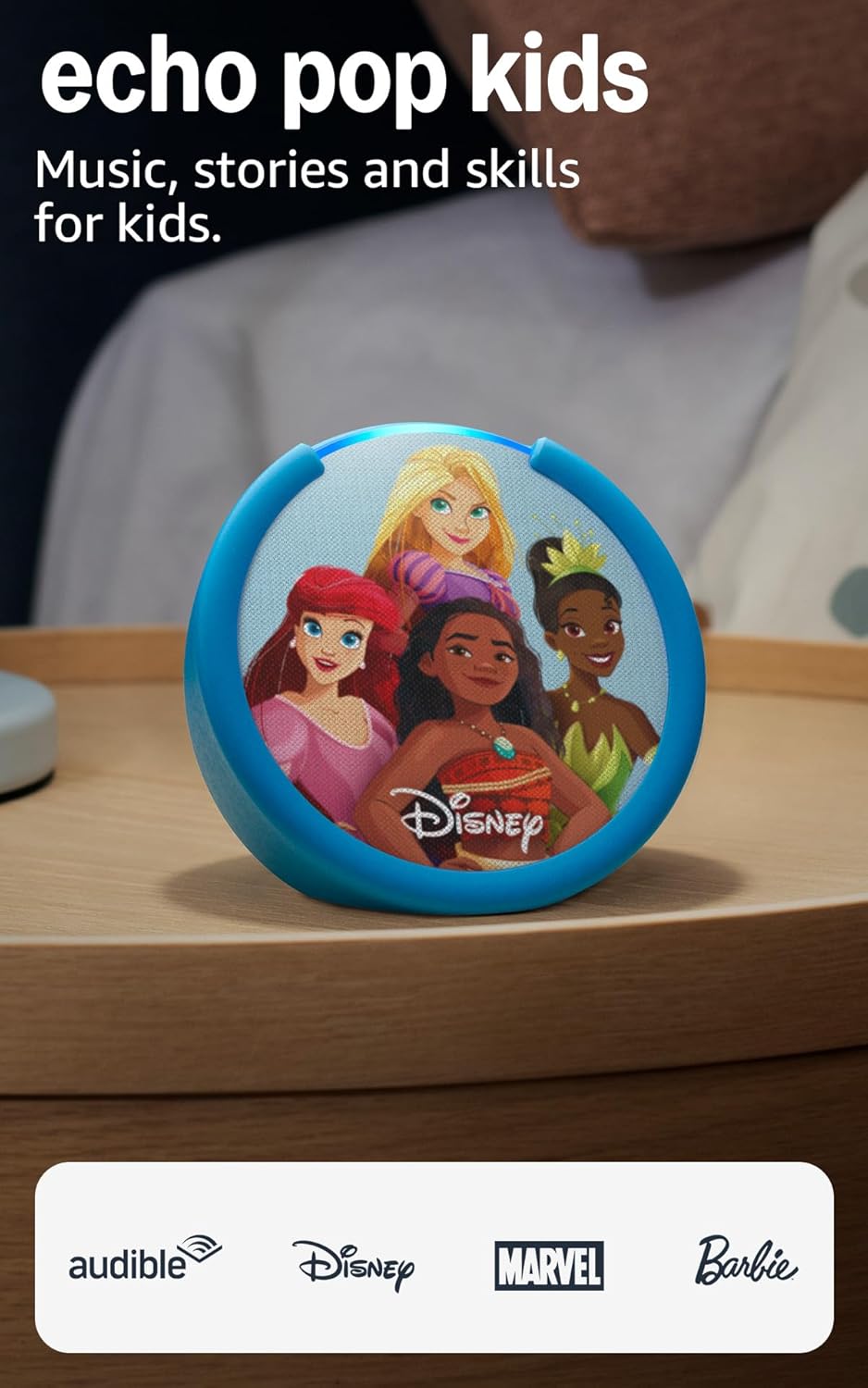 Amazon Echo Pop Kids