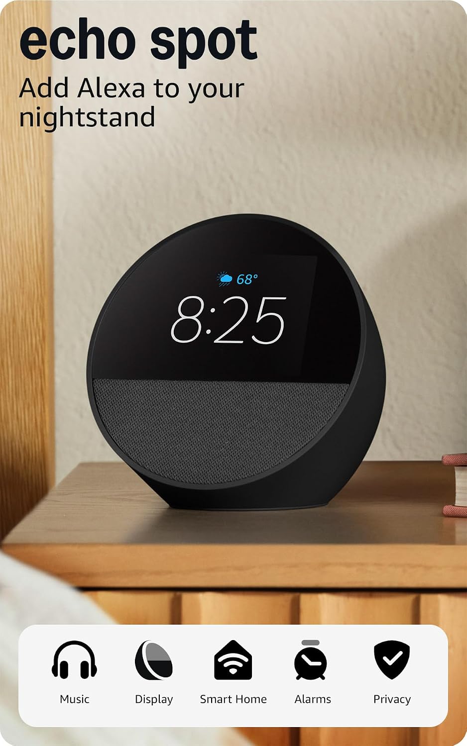 Amazon Echo Spot