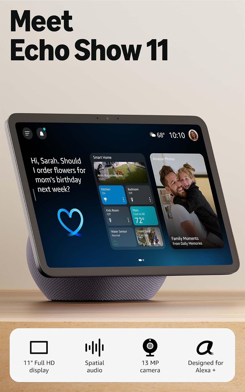 Amazon Echo Show 11