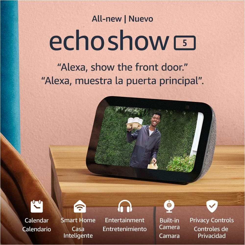 Amazon Echo Show 5 (3rd Gen)