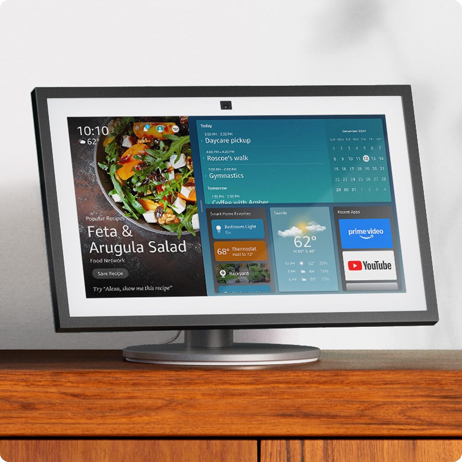 Amazon Echo Show 15 (2nd Gen)