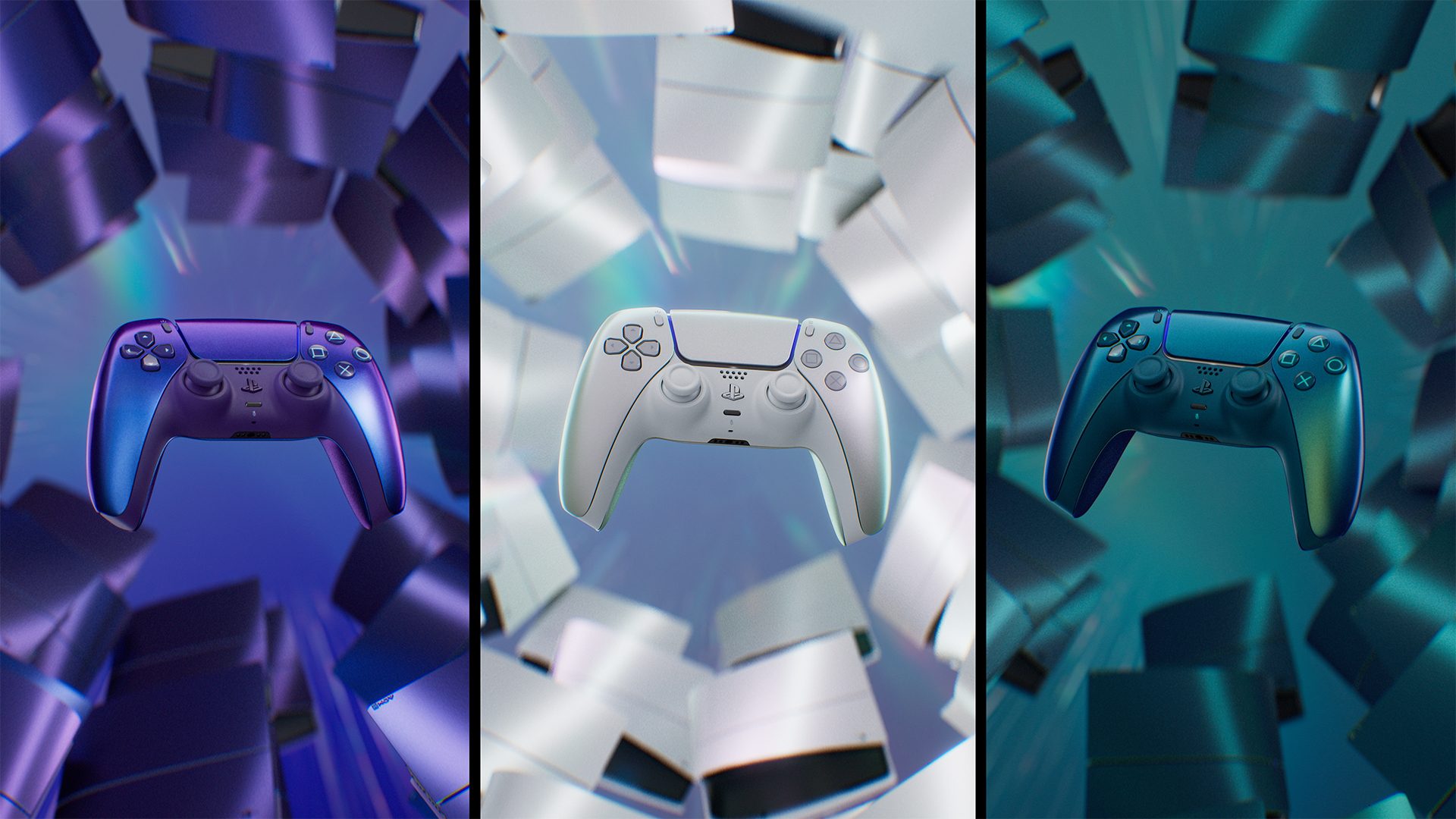 DualSense Wireless Controller — Chroma Series