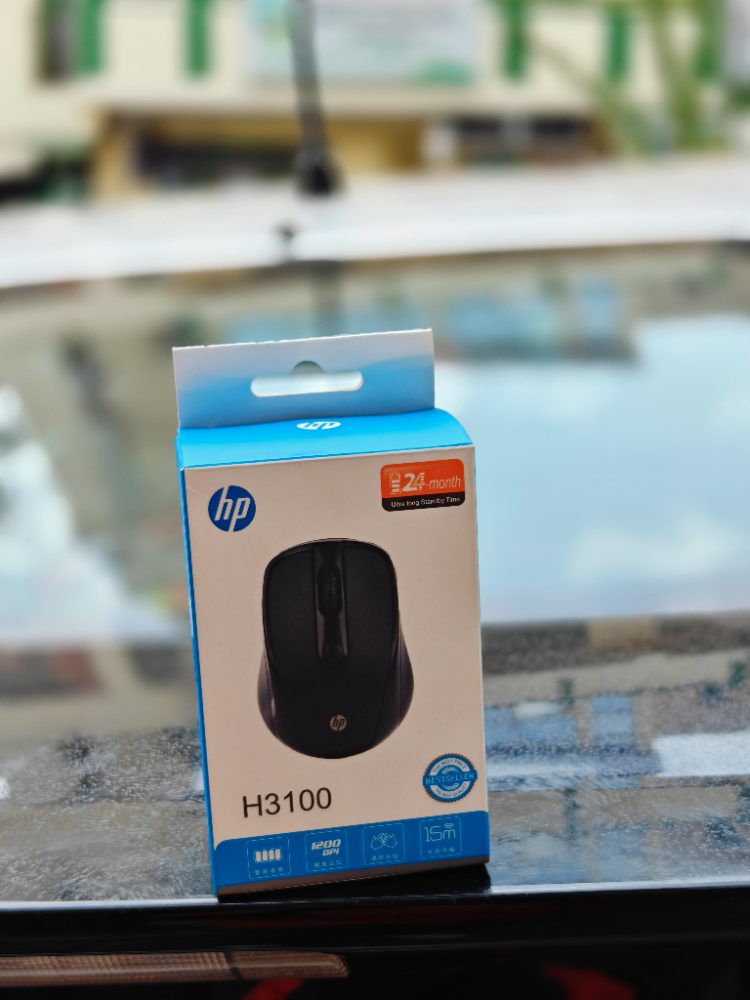 HP Wireless Mouse