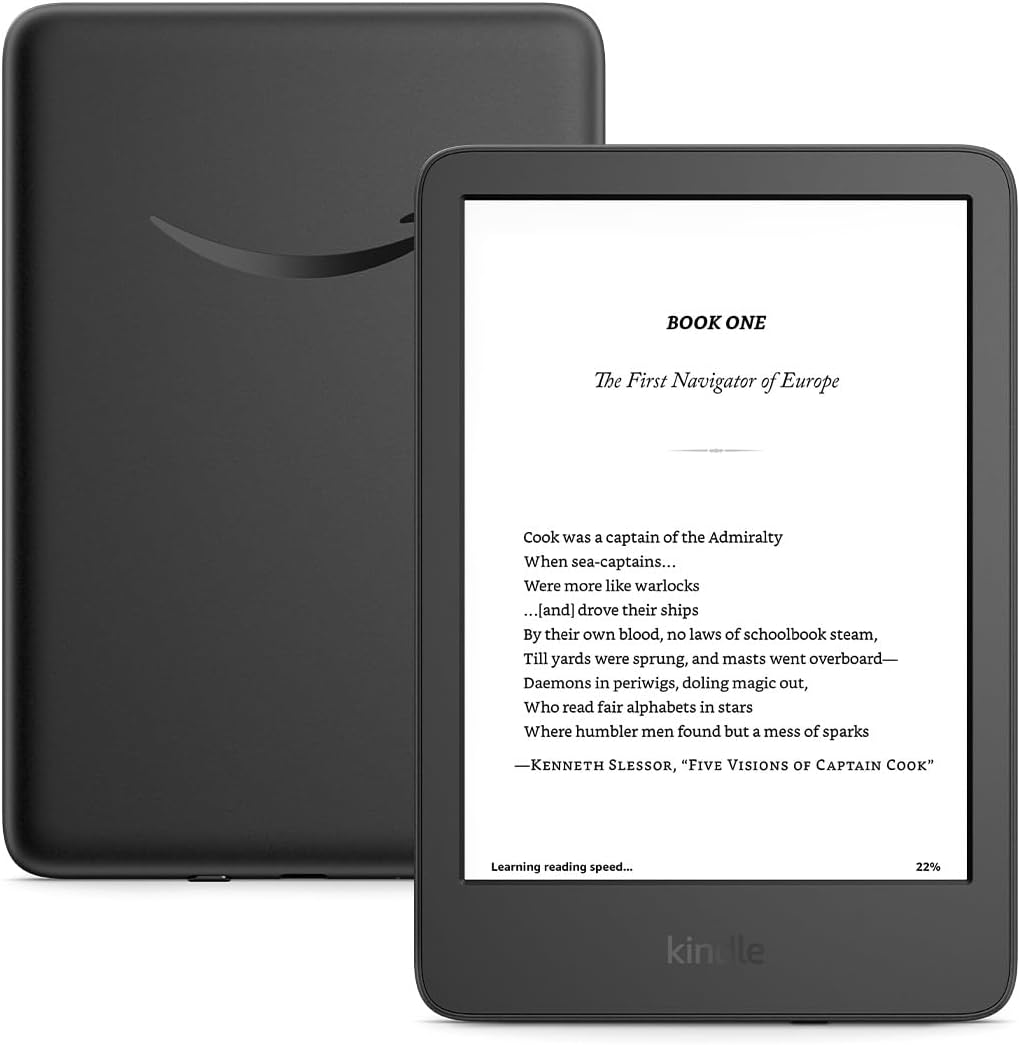 Kindle (2024, 11th Gen) 16GB