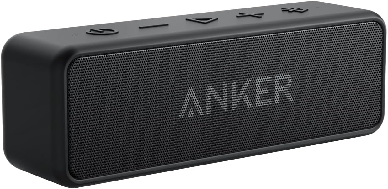Anker Soundcore 2 Bluetooth Speaker
