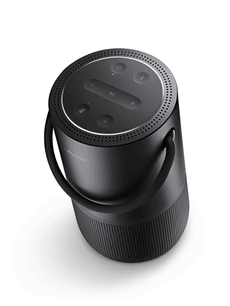 Bose Portable Smart Speaker — view 1