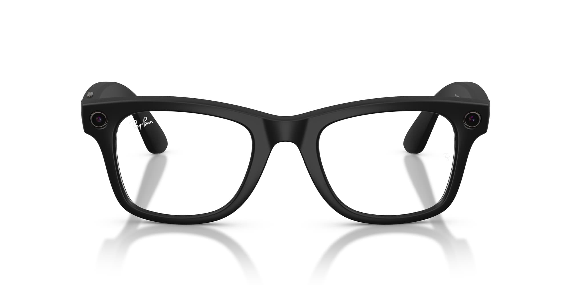 Ray-Ban Meta Wayfarer (Gen 2) Smart Glasses — view 3