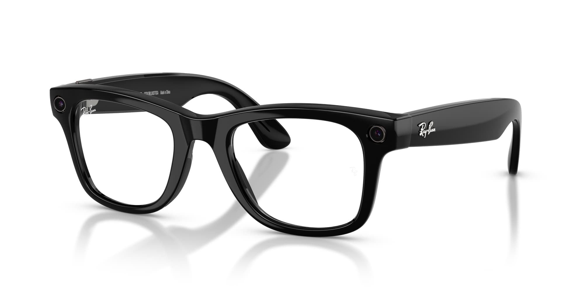 Ray-Ban Meta Wayfarer (Gen 2) Smart Glasses — view 1