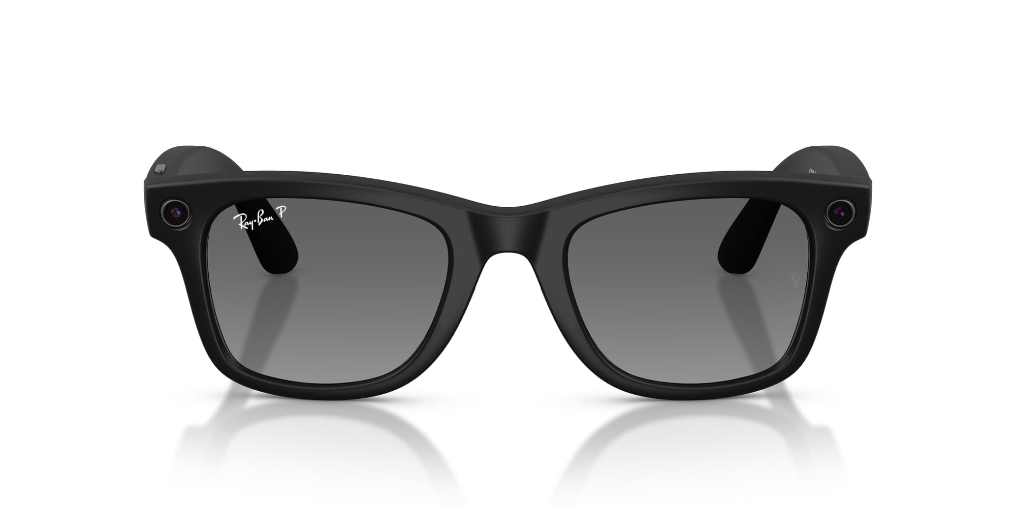 Ray-Ban Meta Wayfarer (Gen 2) Smart Glasses — view 2