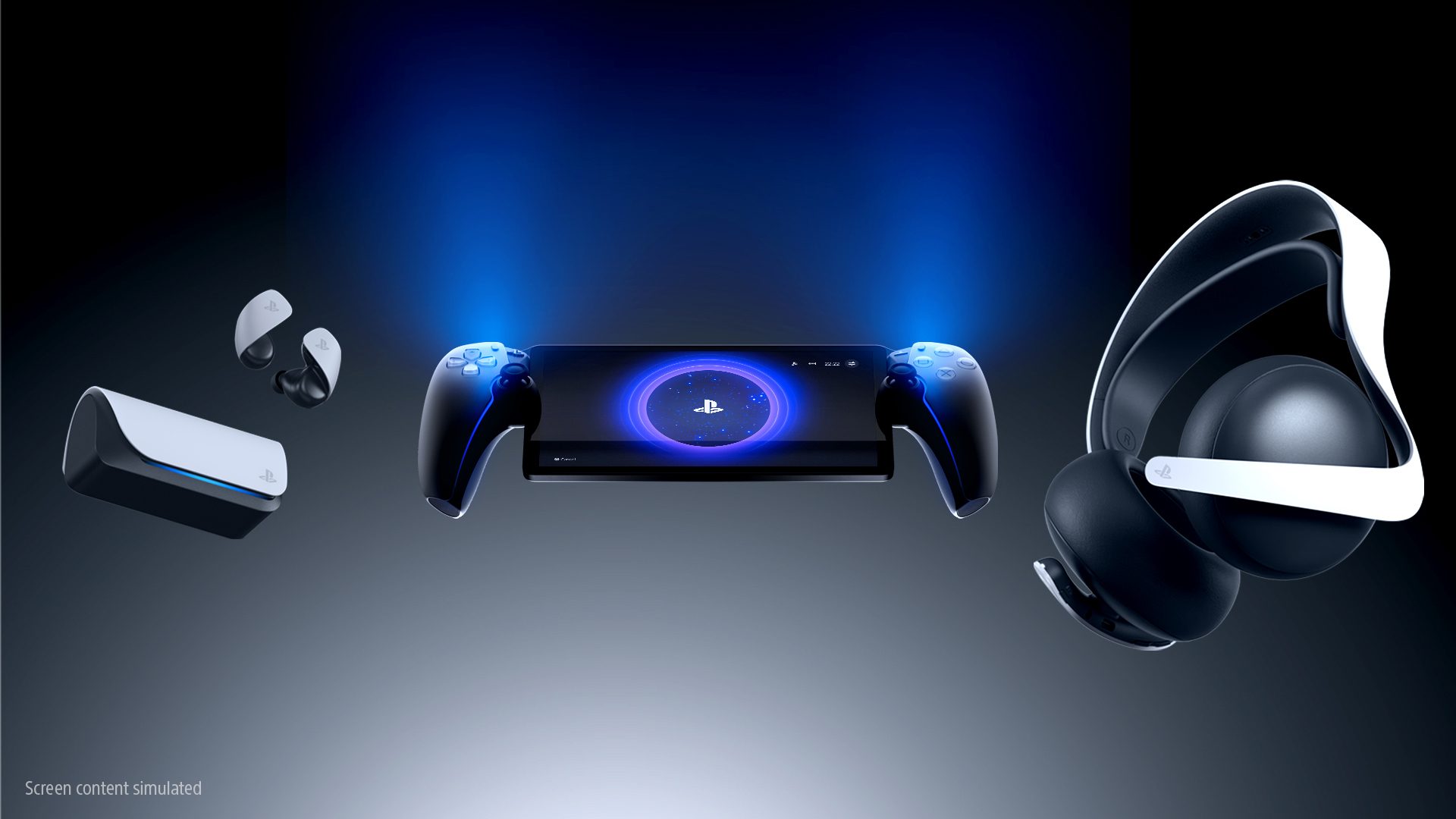 PlayStation Portal Remote Player