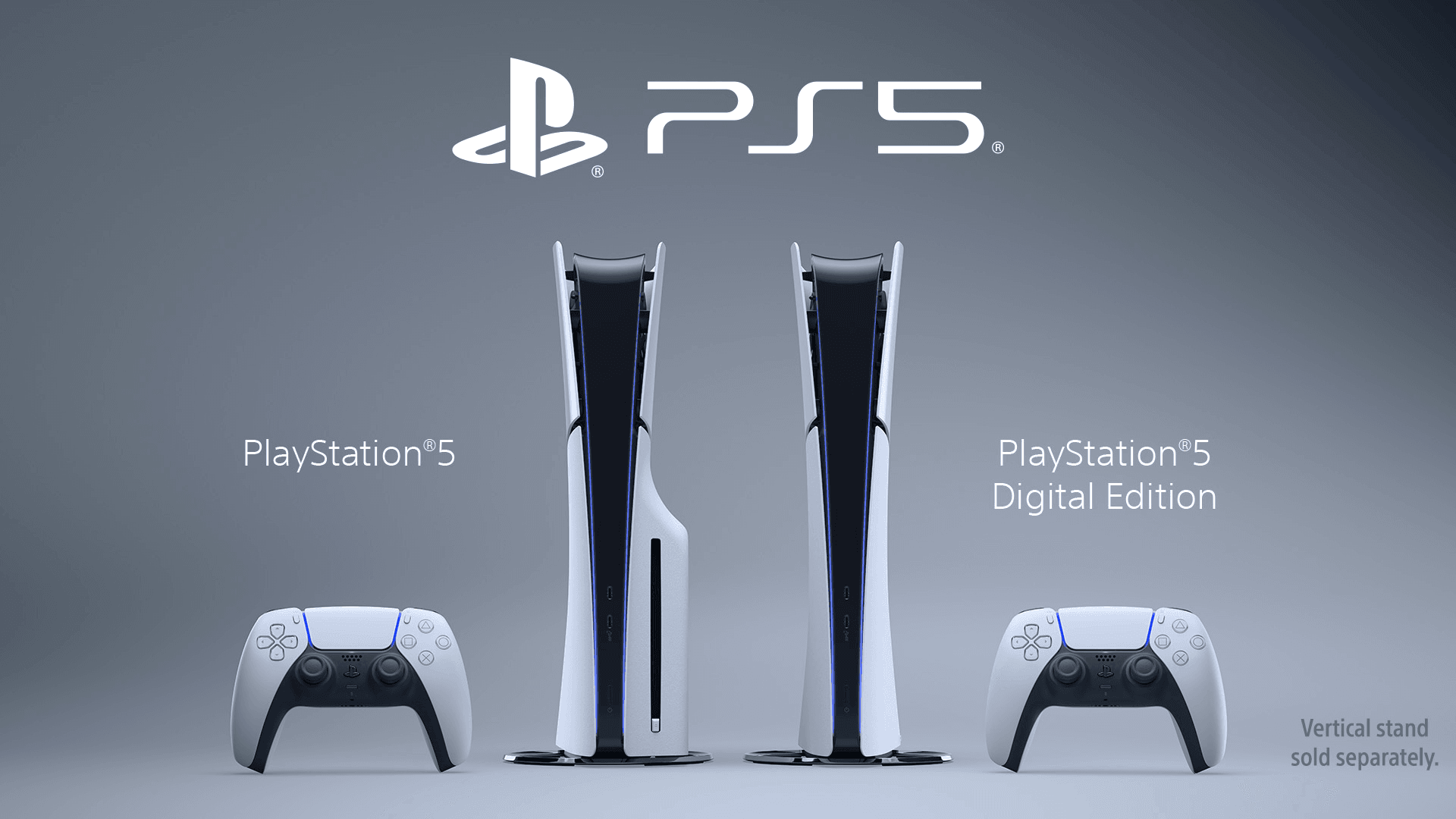 PlayStation 5 Slim Digital Edition