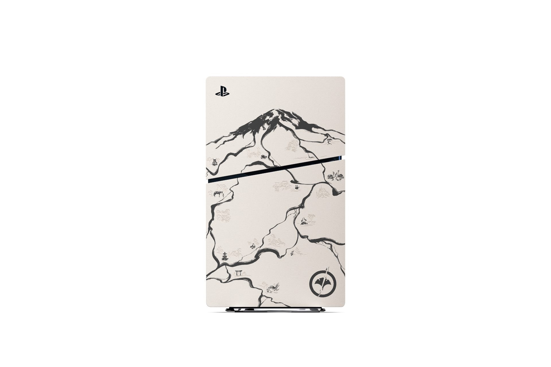 PlayStation 5 Disk Edition — Ghost of Yōtei Limited Edition
