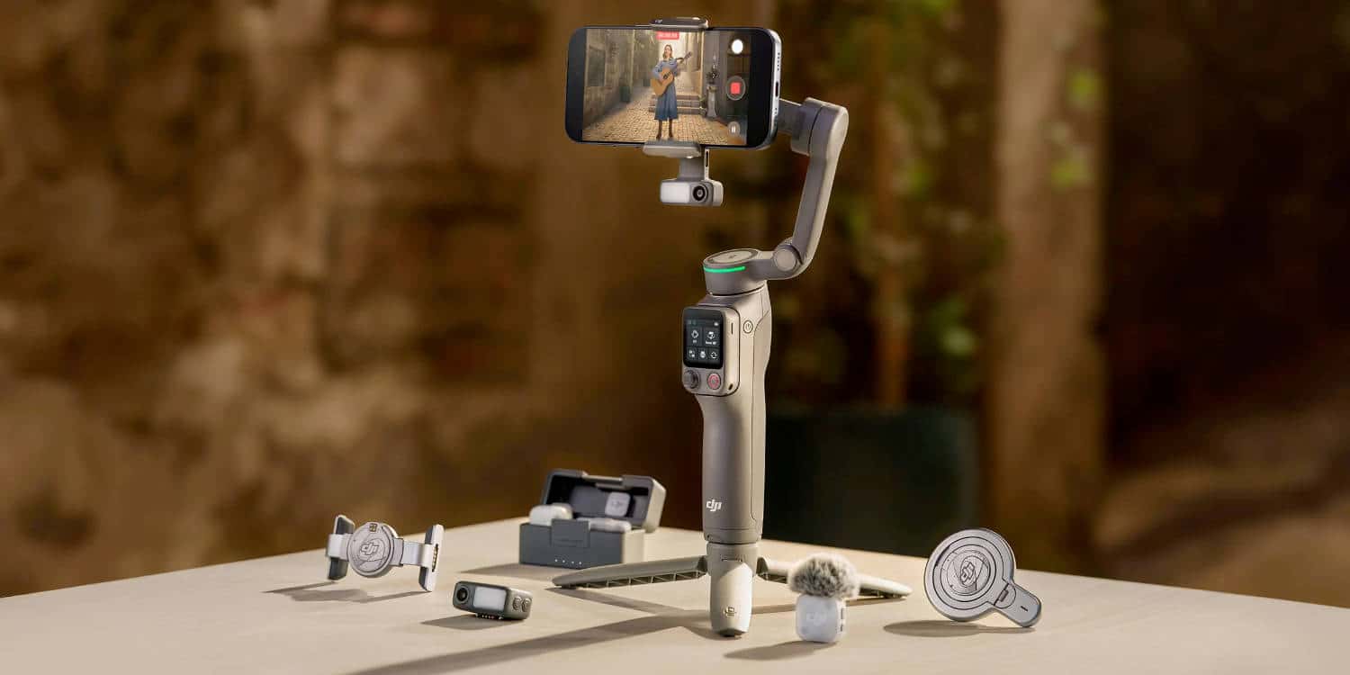 DJI Osmo Mobile 8P — view 2