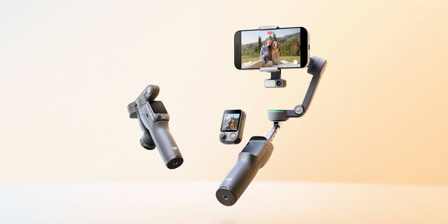 DJI Osmo Mobile 8P