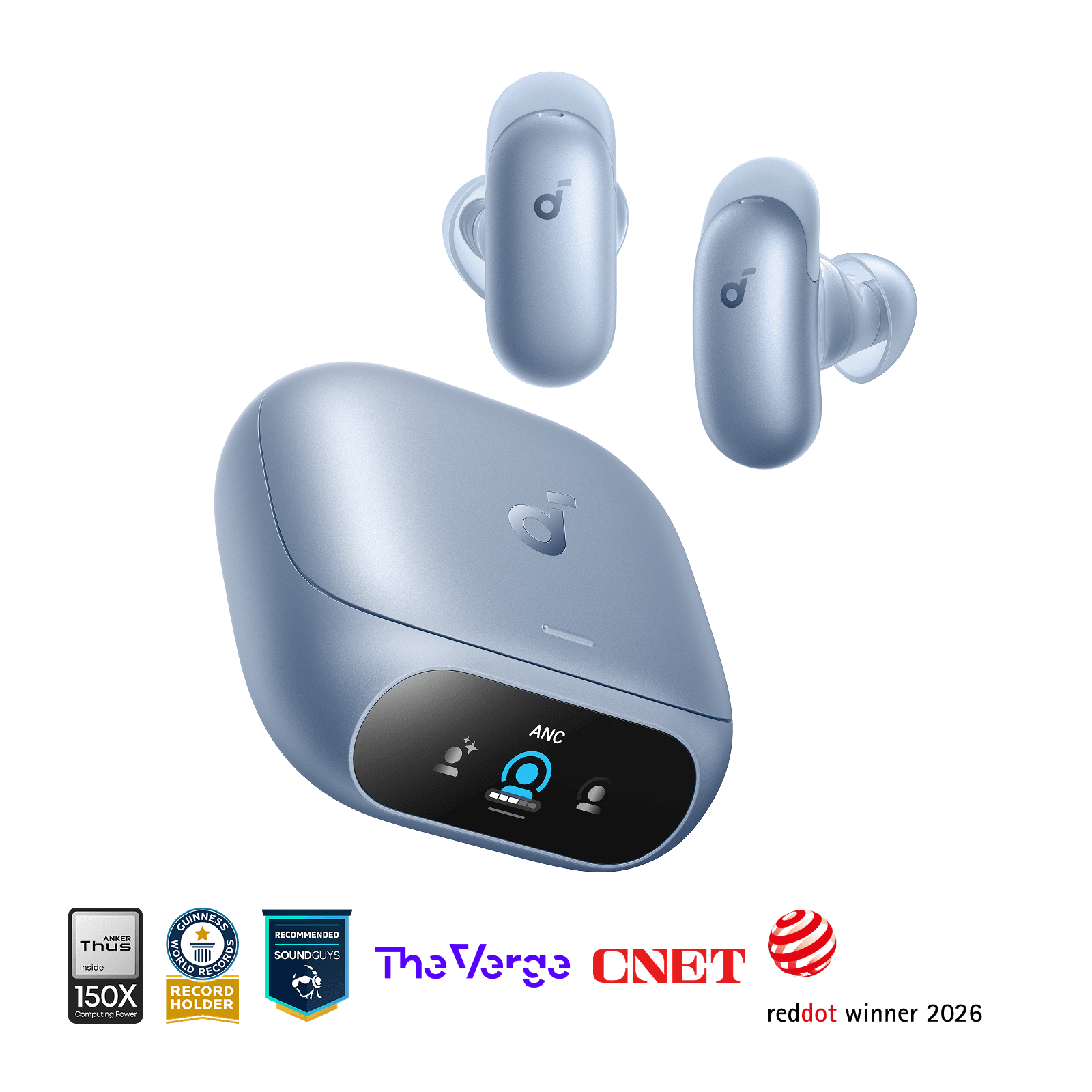 Anker Soundcore Liberty 5 Pro — view 1