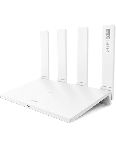 HUAWEI WiFi AX3 — view 1