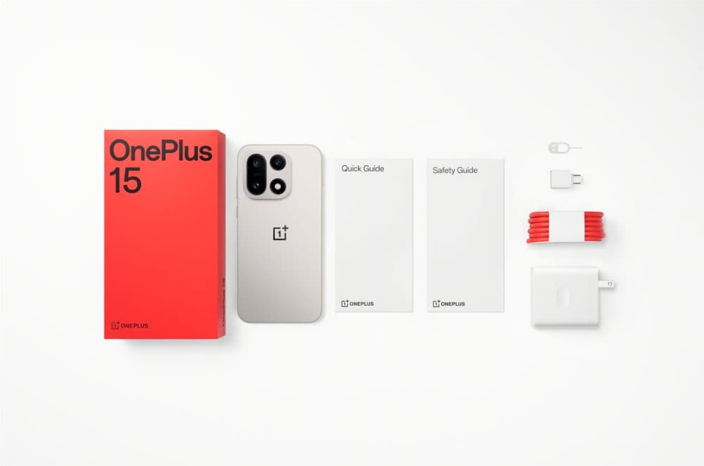 OnePlus 15 — view 3