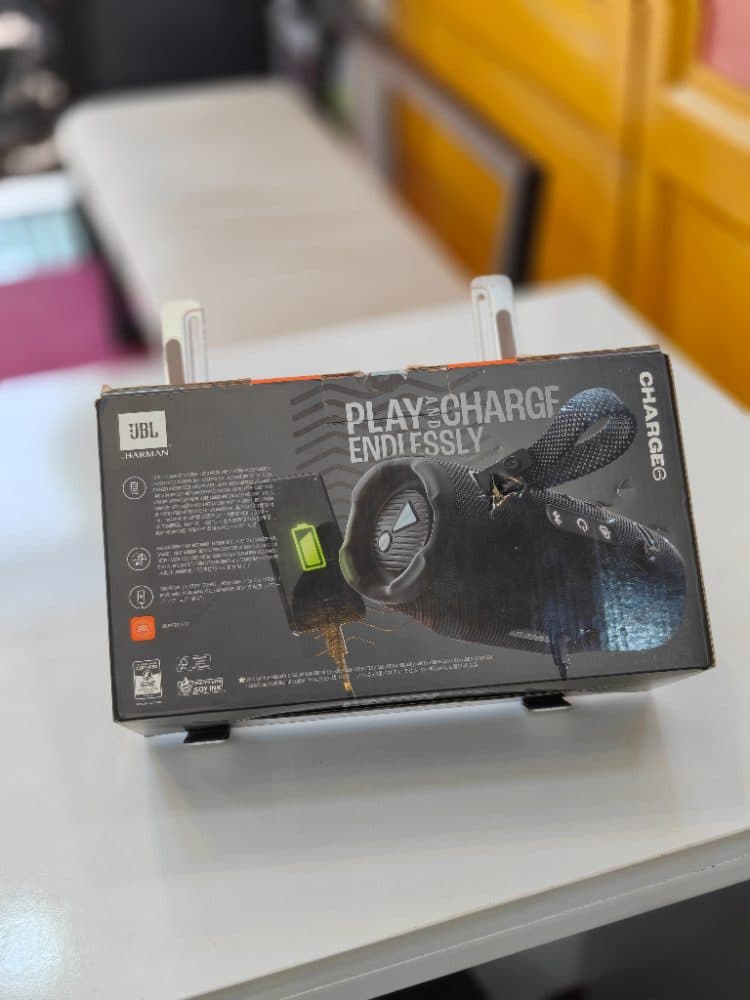 JBL Charge 6 — view 4