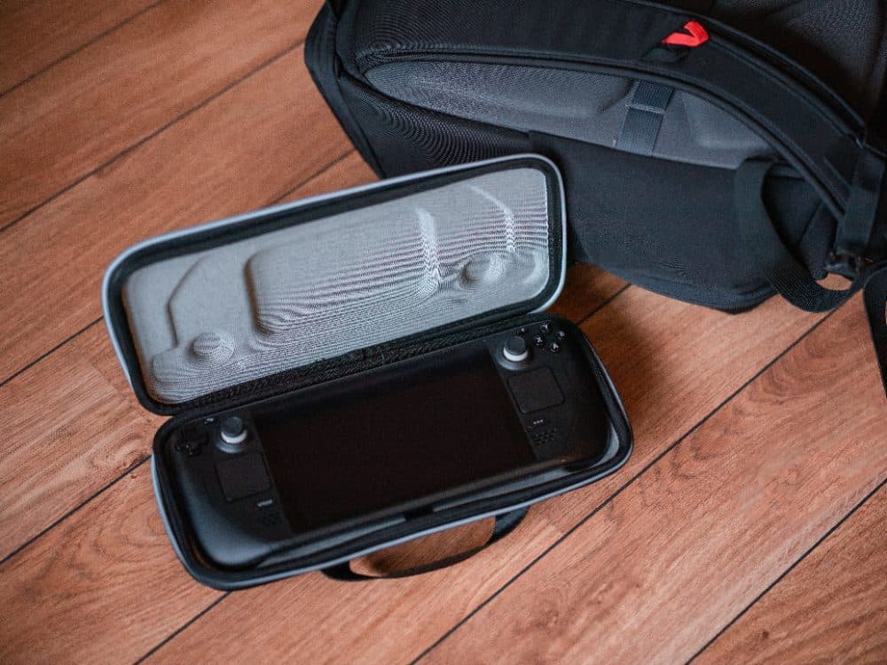 Steam Deck OLED 1TB — view 5