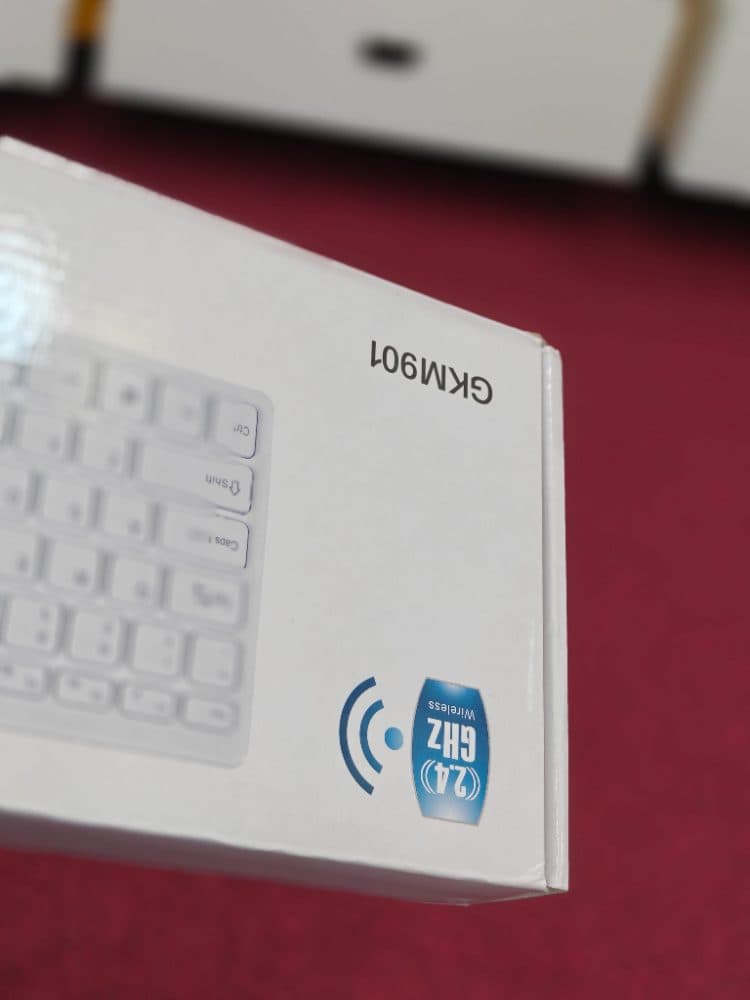 Mini Keyboard — view 2