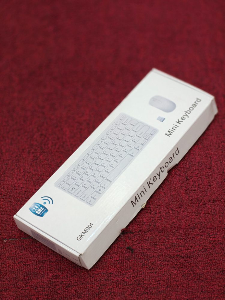 Mini Keyboard