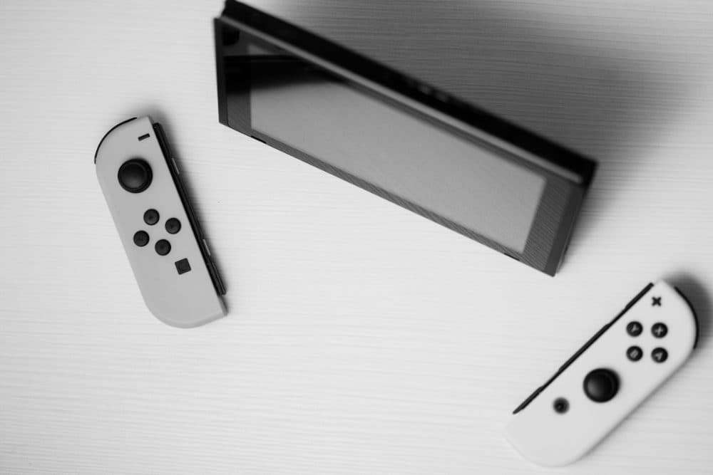 Nintendo Switch — view 4