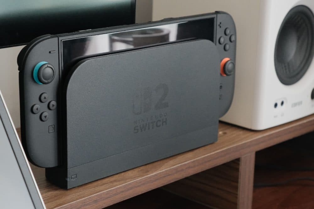 Nintendo Switch — view 6