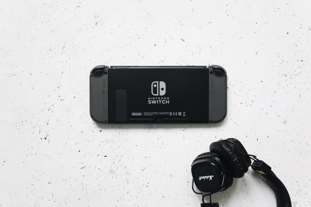 Nintendo Switch — view 7