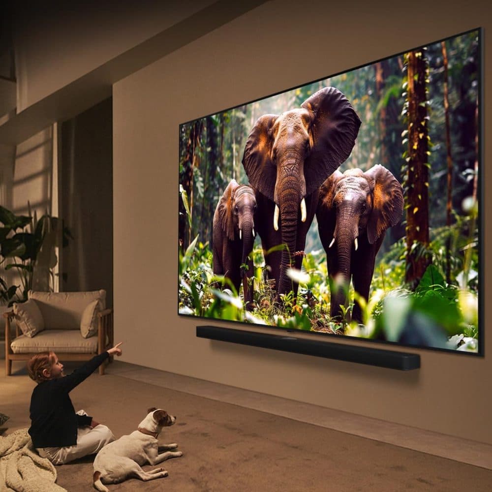 LG UHD TV 75UR8000A — view 1