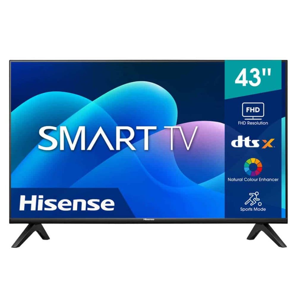 Hisense 43" SMART TV — view 1