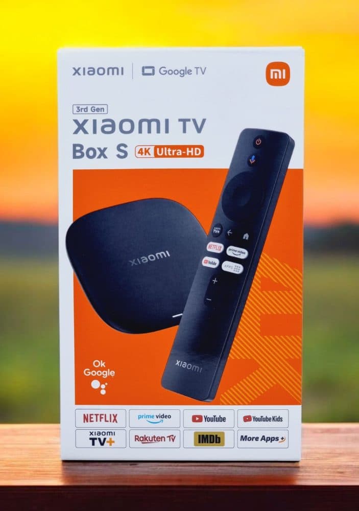 Xiaomi TV Box S (3rd Gen) — view 2