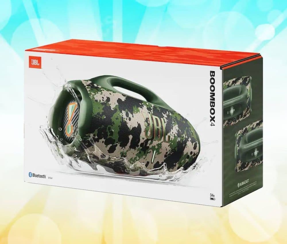 JBL BOOMBOX 4 — view 1
