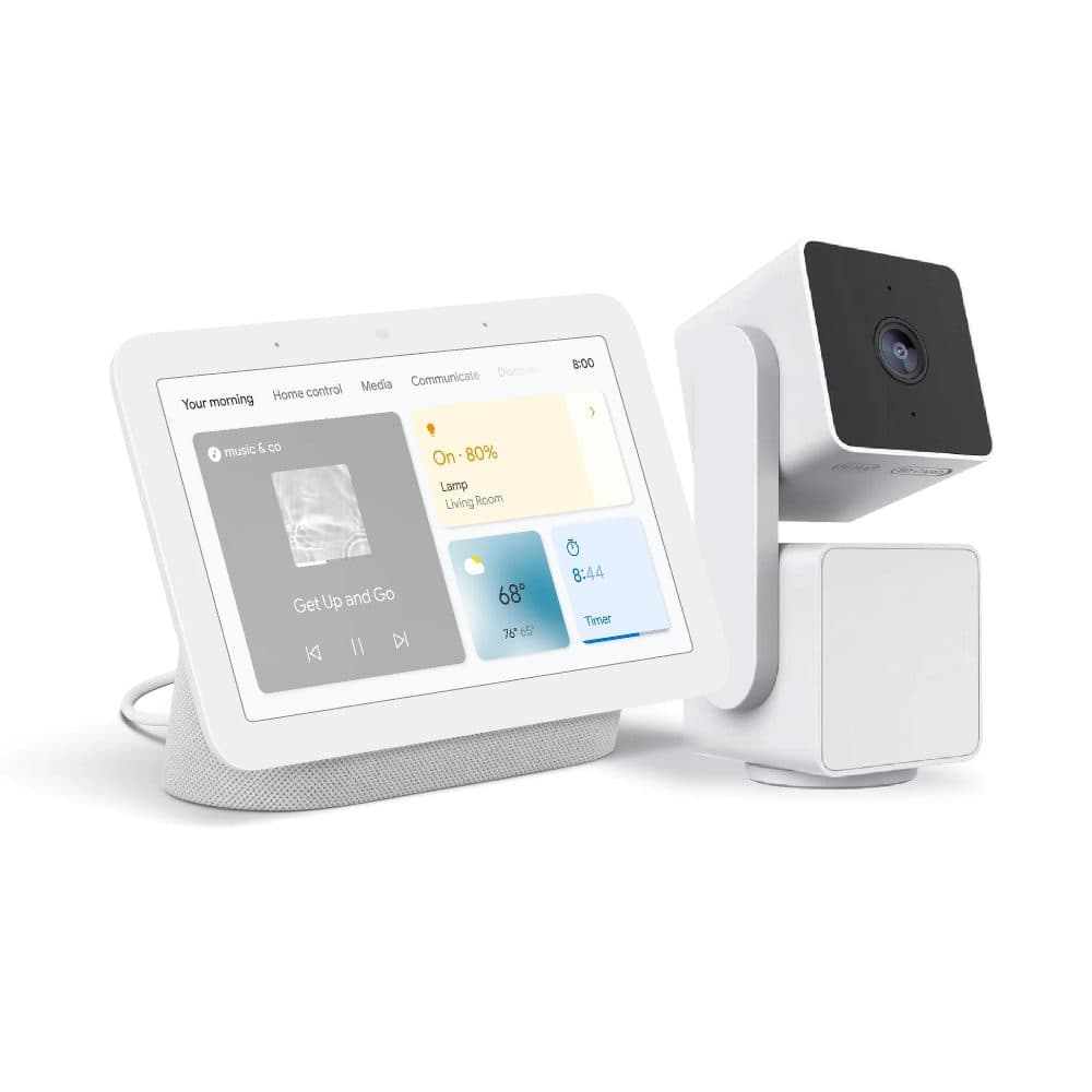 Google Nest Hub 2nd Generation — view 1