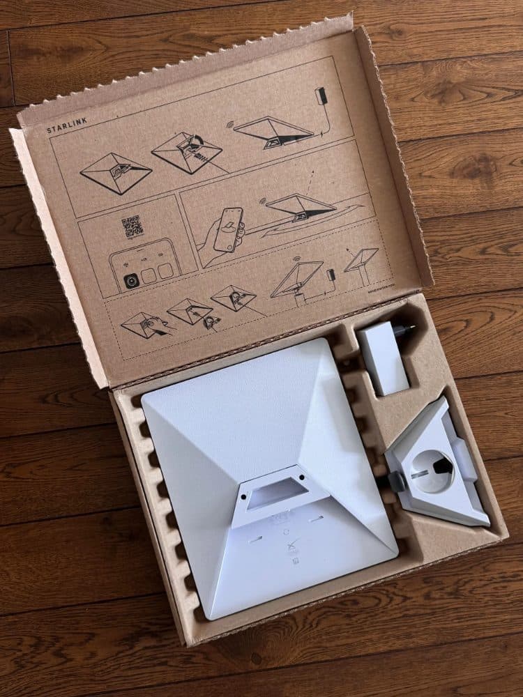 Starlink Mini Kit — view 7