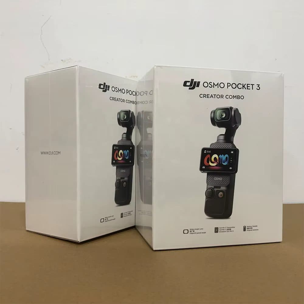 DJI Osmo Pocket 3 Creator Combo — view 4
