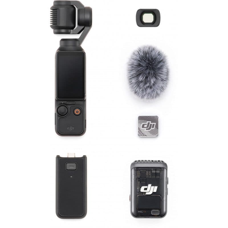 DJI Osmo Pocket 3 — view 1