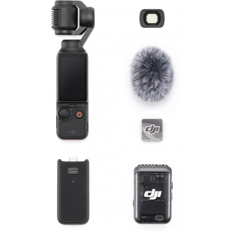 DJI Osmo Pocket 3