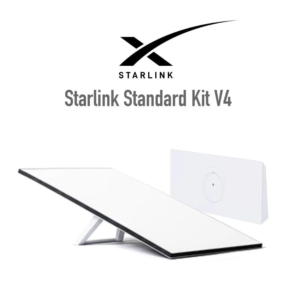 Starlink Standard Kit V4 — view 1