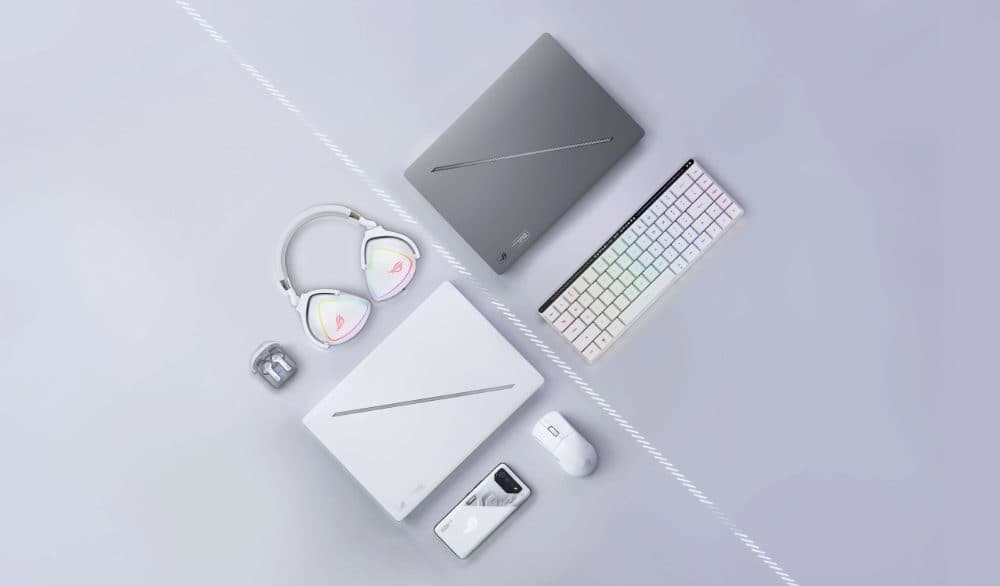 ROG Zephyrus G14 — view 1