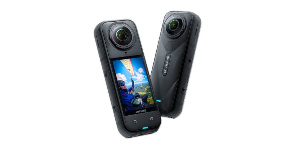 Insta360 X5 8K 360 Action Cam — view 1