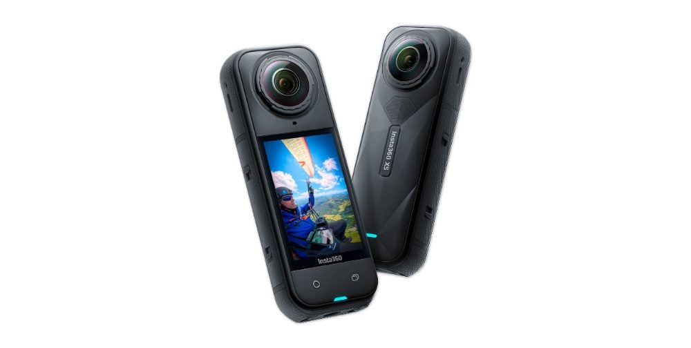 Insta360 X5 8K 360 Action Cam
